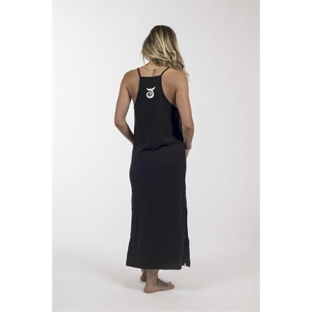 Shell Nero Coda Moorea JUNGLEDonna | DSHELLNERO